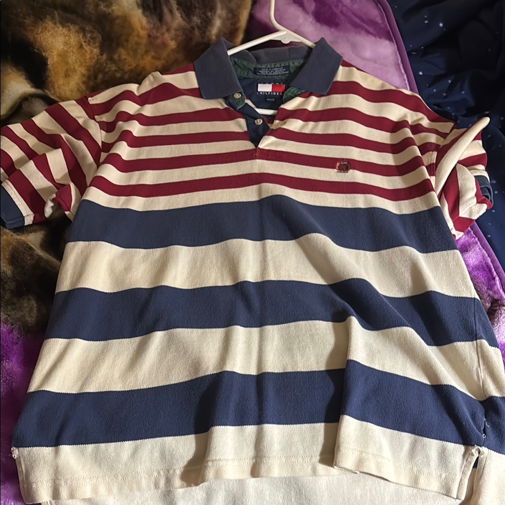 Tommy Hilifiger Vintage Polo